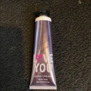 Bath & Body Works Pink Peonies hand cream